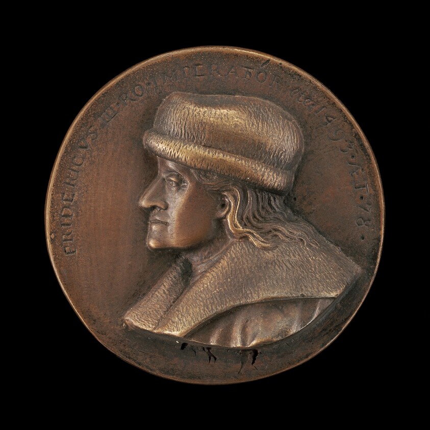 Frederick III, 1415-1493, King of Germany 1440, Holy Roman Emperor 1452