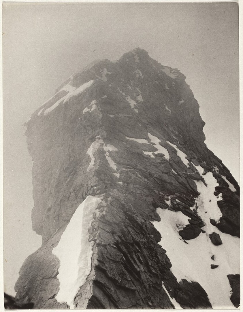 Climbing with Pieter Dirk van der Poel, Canton of Valais