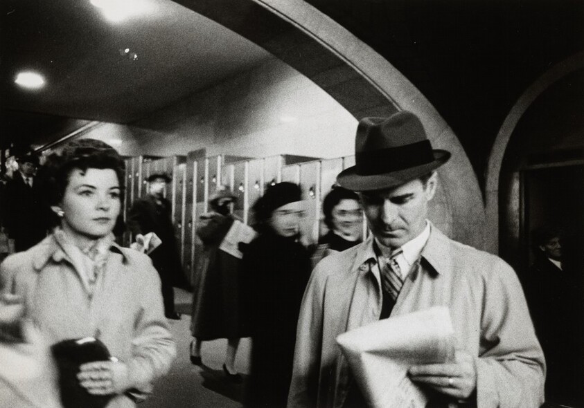 Untitled (Man and Woman)