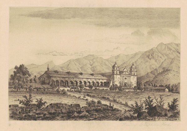 Mission Santa Barbara