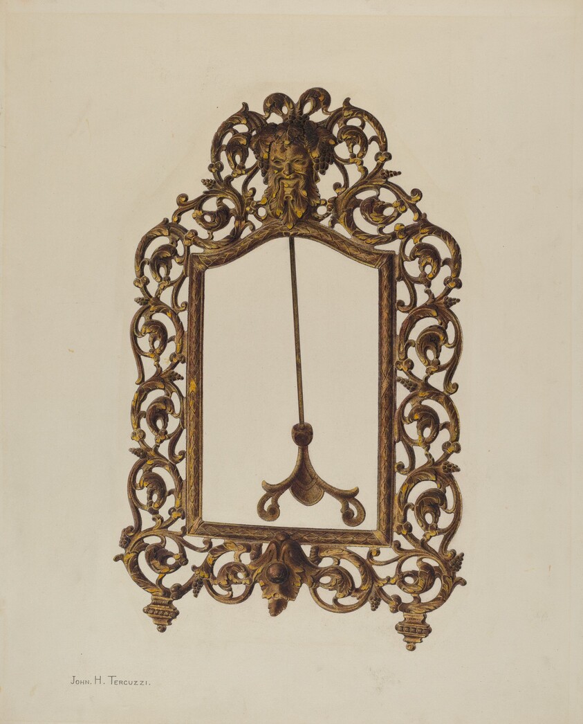 Mirror Frame