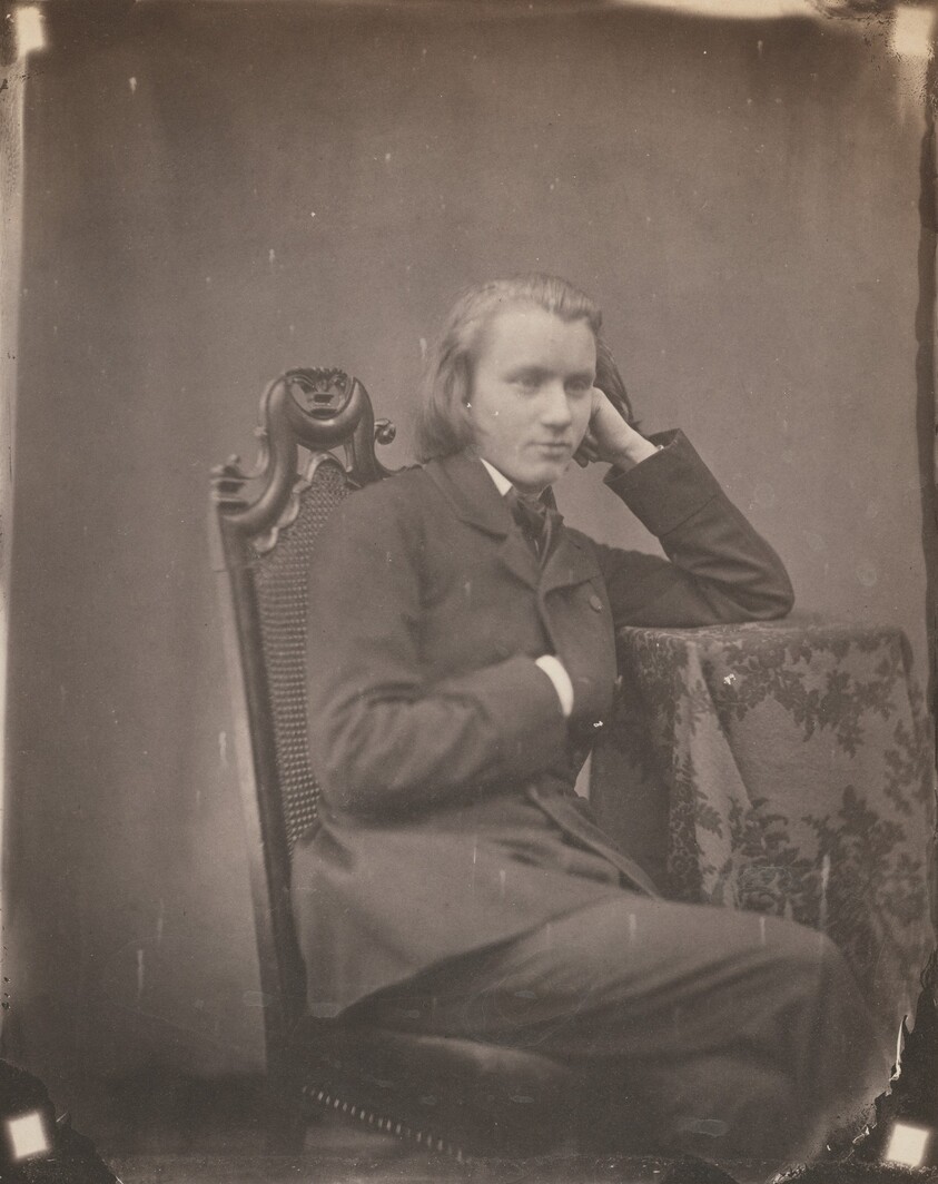 Johannes Brahms, Leipzig