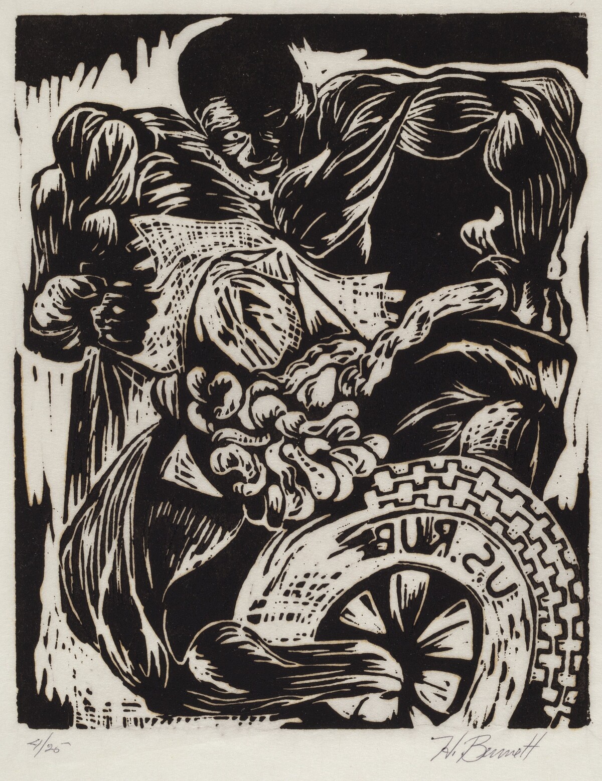 Untitled (Frustration)