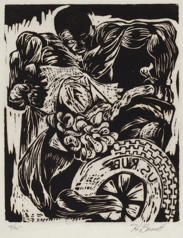 Untitled (Frustration)