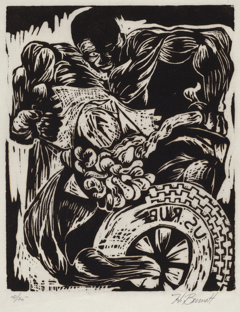 Untitled (Frustration)