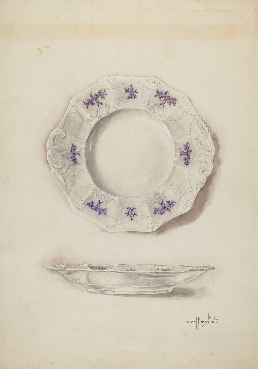 China Plate