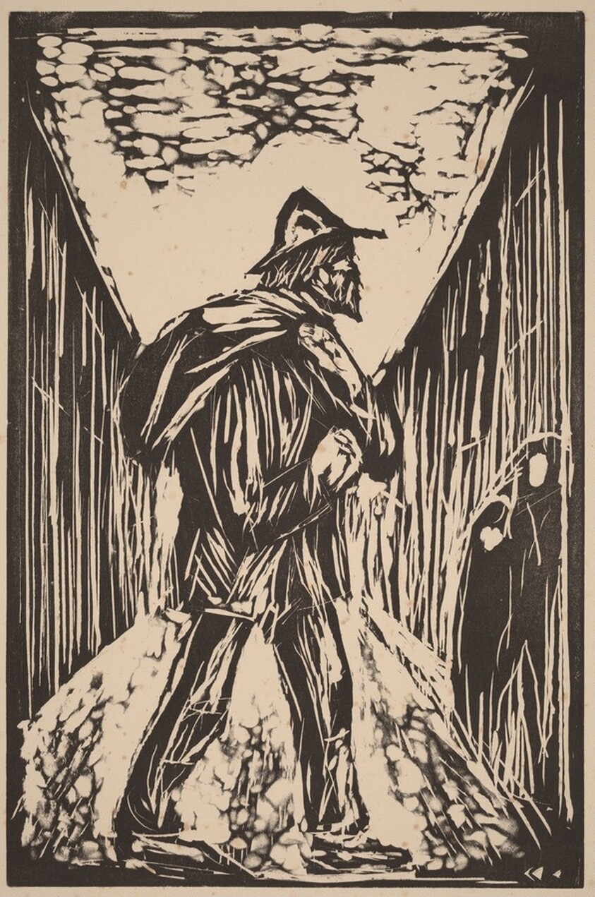 The Ragman (The Wanderer)