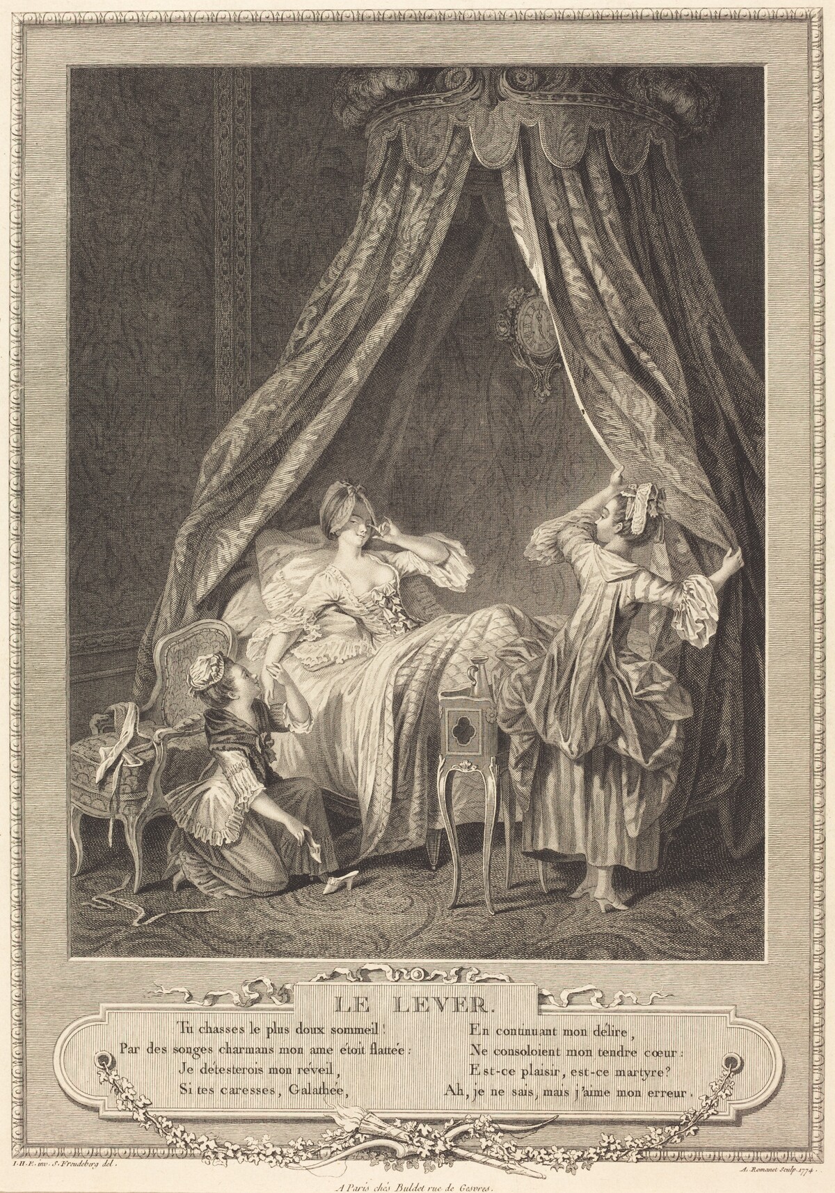 Le lever