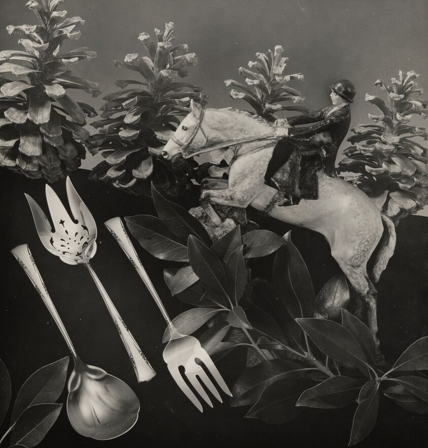 Untitled (Equestrienne)