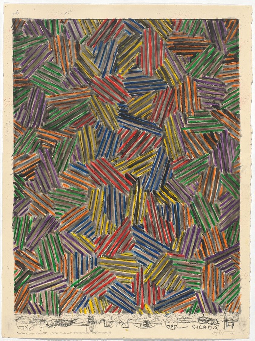 Cicada [working proof]