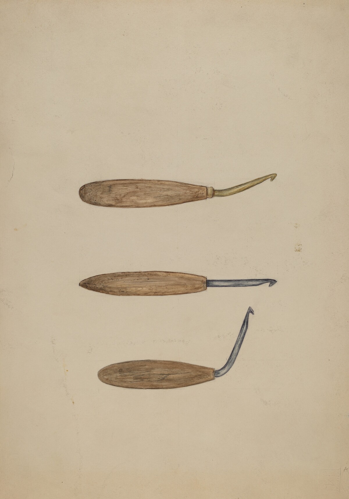 Rug Hooks