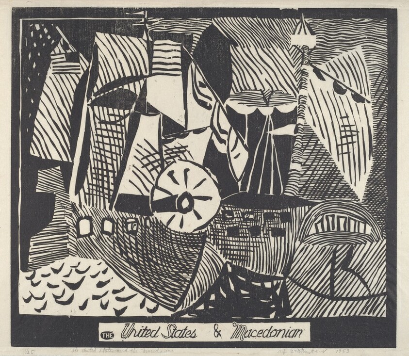 The United States and the Macedonian