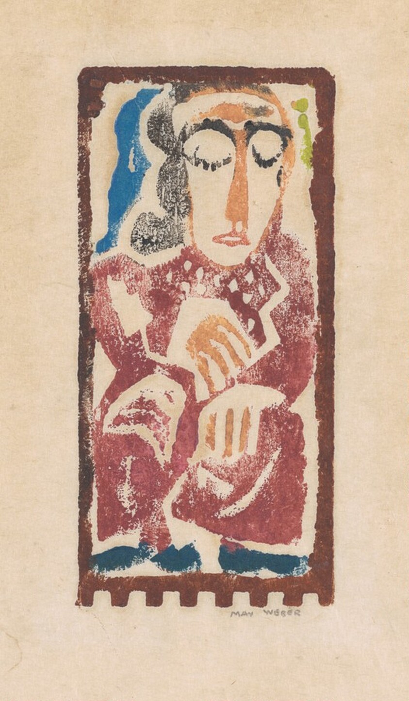 Seated Woman