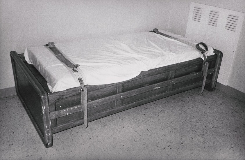 Psych Ward, McCauley's Institute