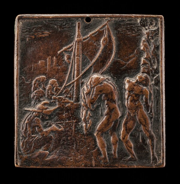 Marine Scene