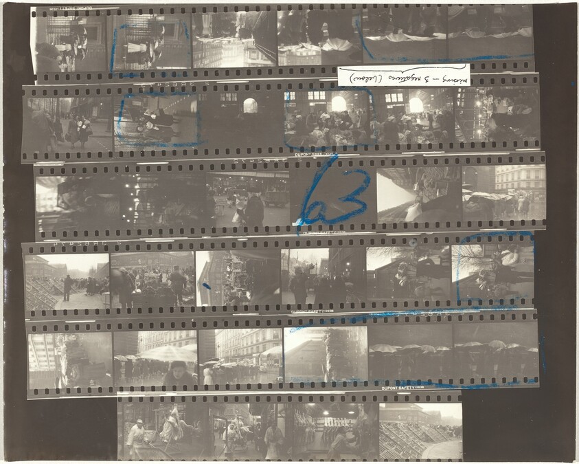 Paris 63B/Black White and Things 11