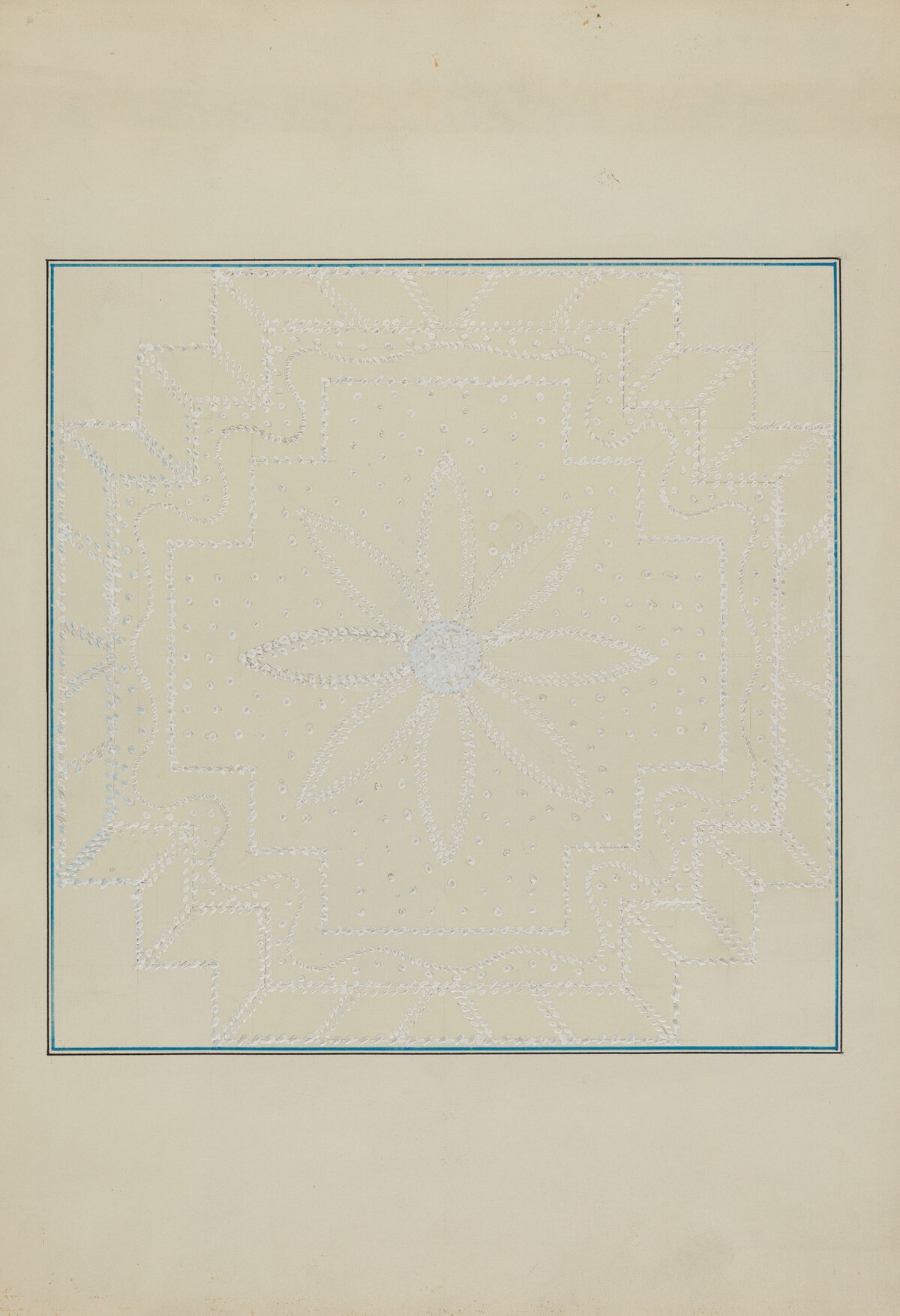 Candlewick Bedspread