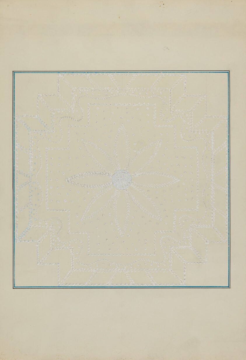 Candlewick Bedspread