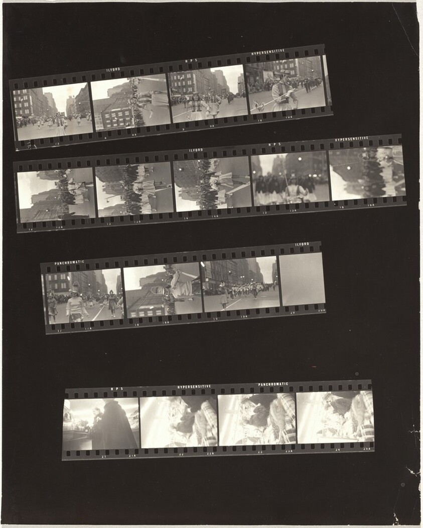 Saint Patrick's Day parade--New York City no number