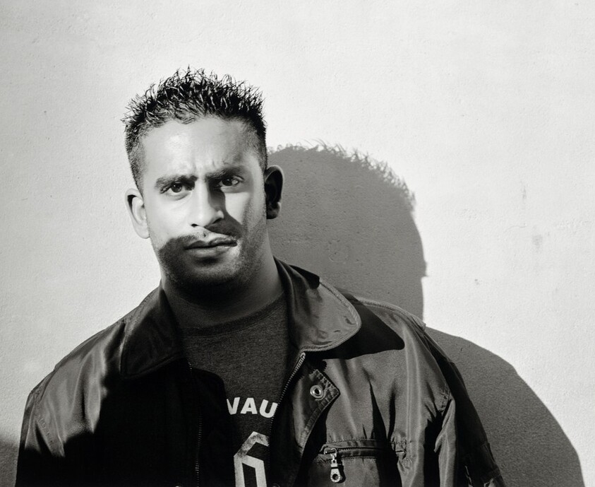 London, 2004, in Oxford Circus