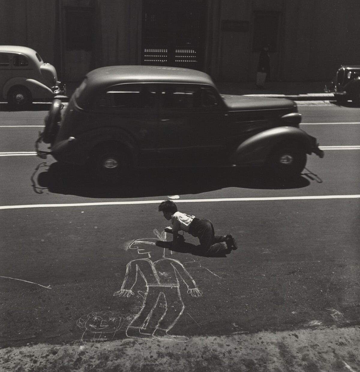 The Artist Lives Dangerously, San Francisco