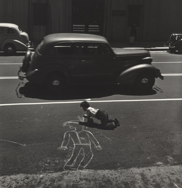 The Artist Lives Dangerously, San Francisco