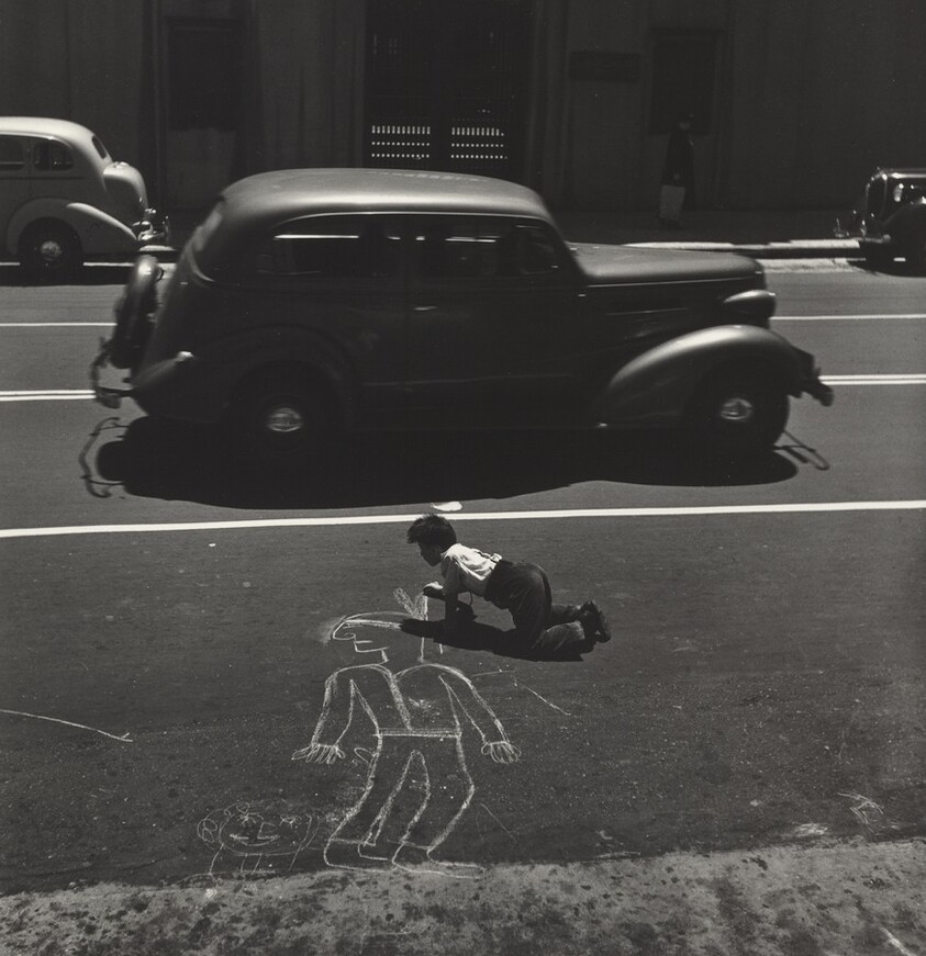 The Artist Lives Dangerously, San Francisco