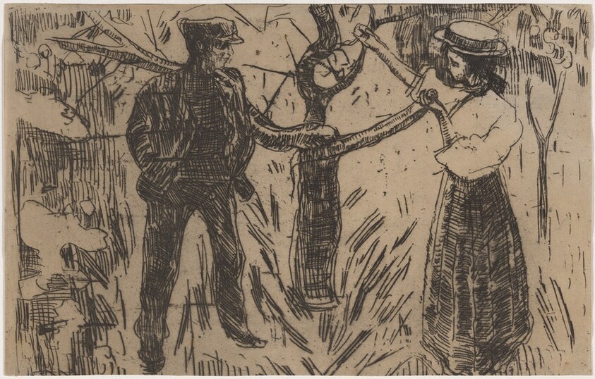 Adam and Eve (Adam og Eva)