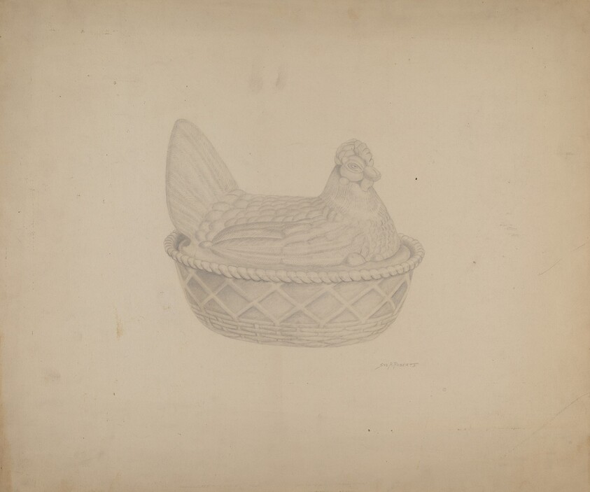 Covered Dish (Hen)