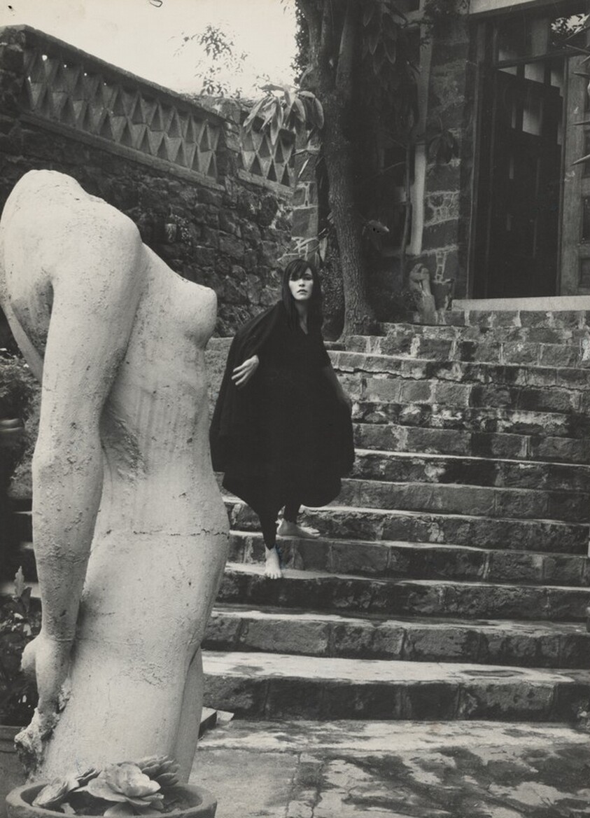 Untitled (Historia de un Vampiro: Sucedió en Coyoacán en 1962)