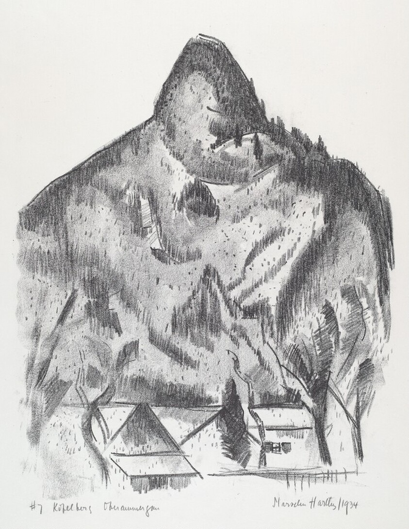 Kopelberg-Oberammergau