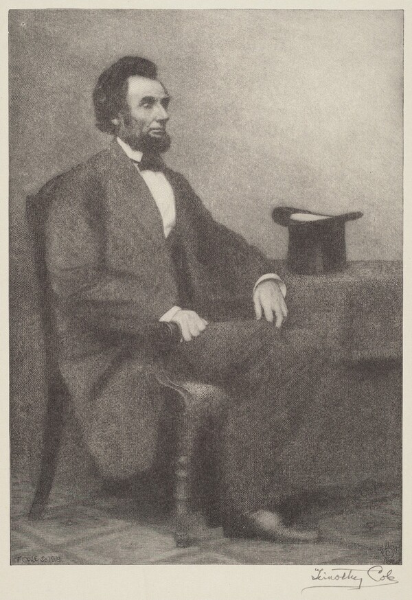 Abraham Lincoln