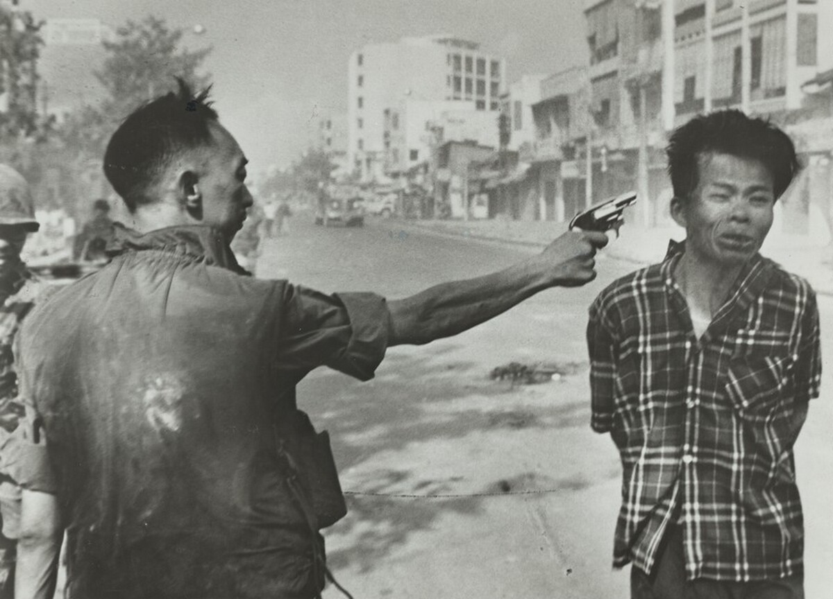 Saigon Execution