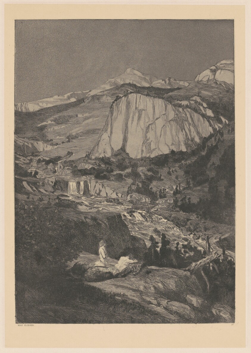 Moonlit Night (Mondnacht)