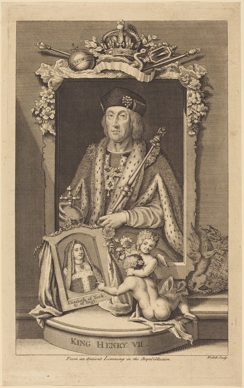 King Henry VII