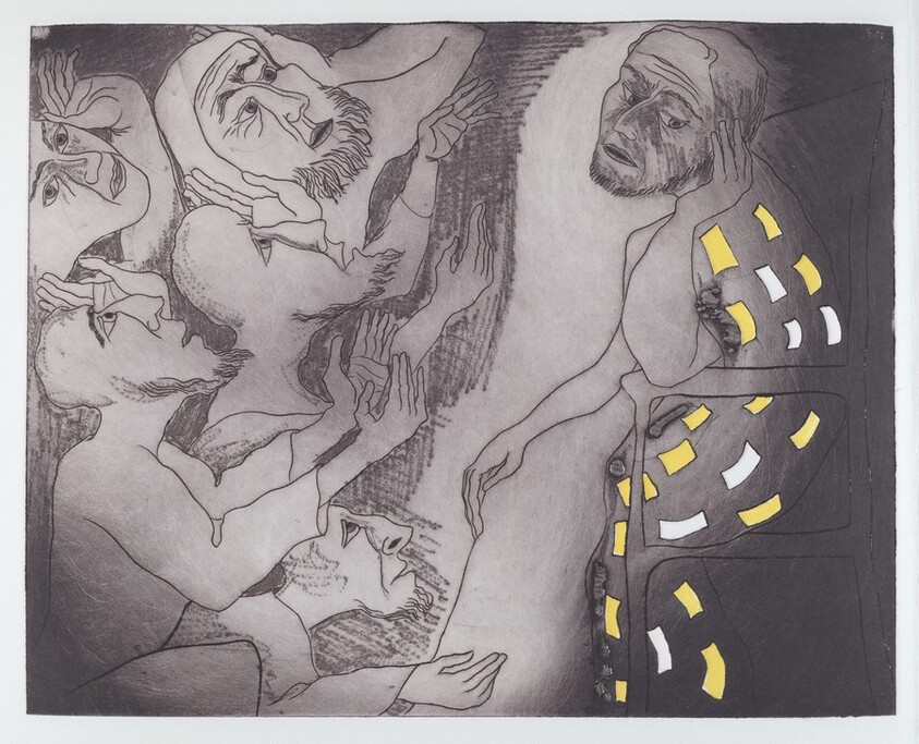 Joseph and His Brothers XVI