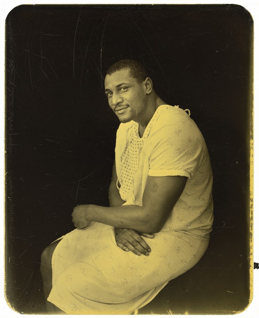 Charles Randall, Angola, Louisiana