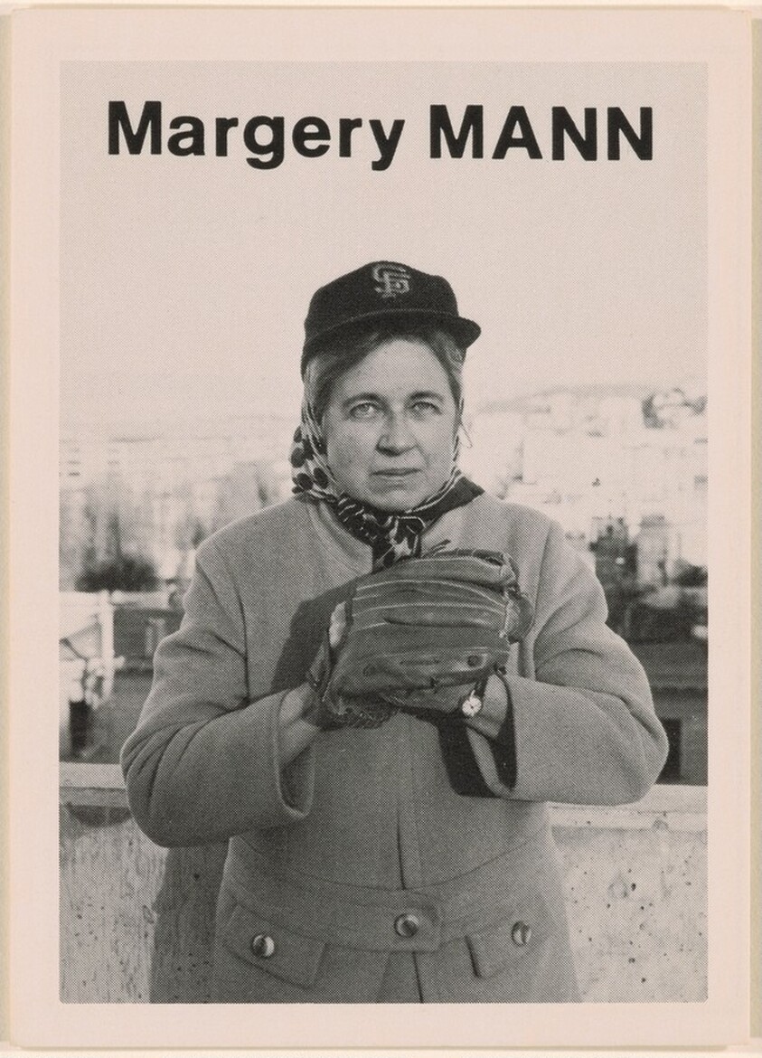 Margery Mann
