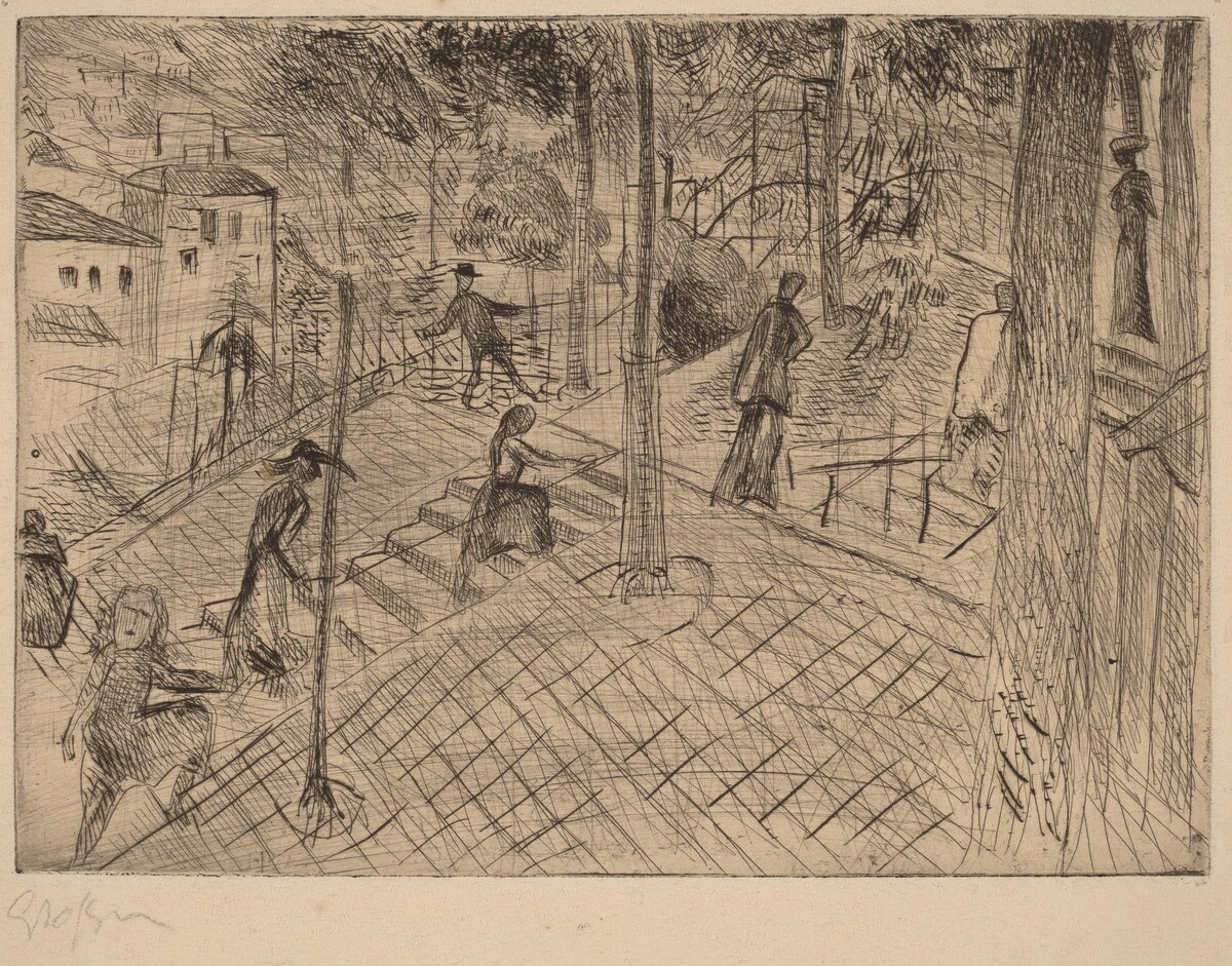Montmarte