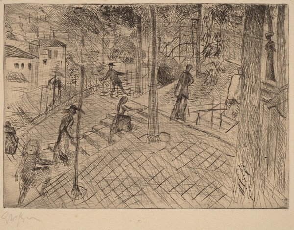 Montmarte