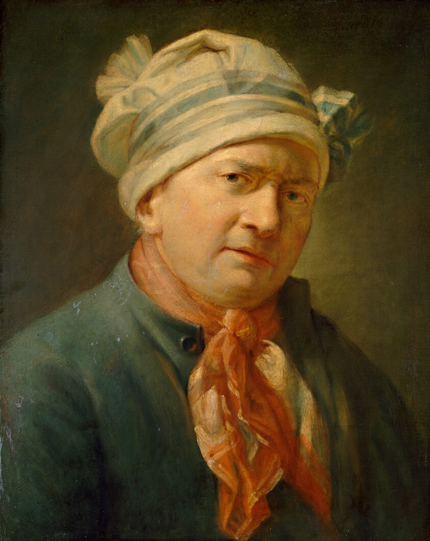 Portrait of a Man