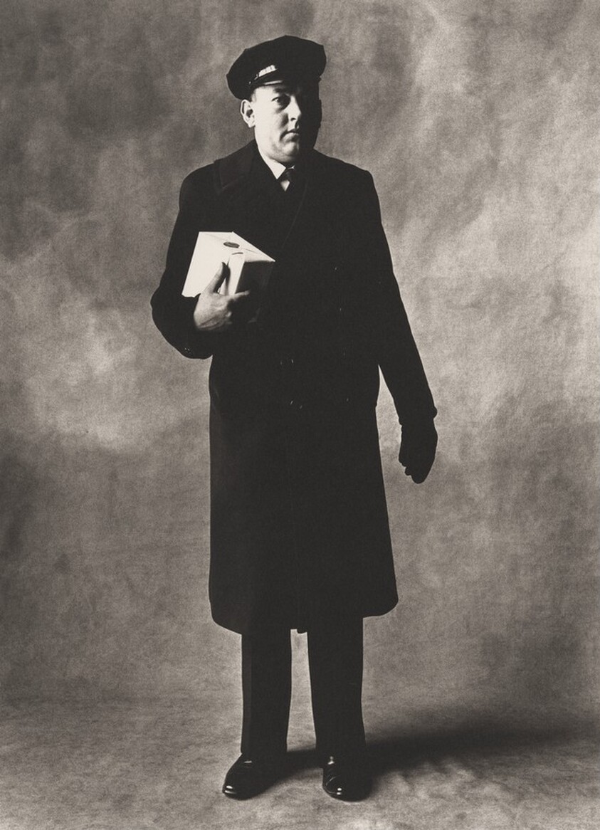 Cartier Messenger, New York