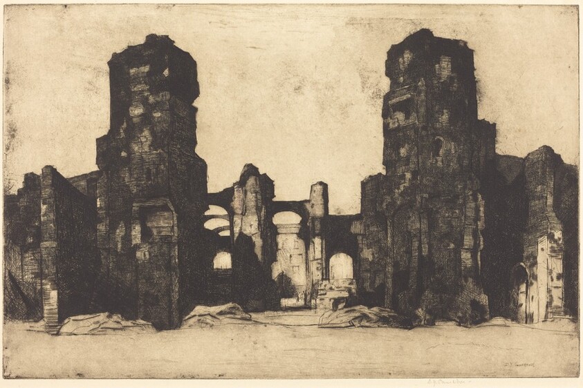 Thermae of Caracalla