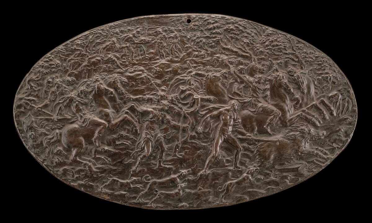 Hunt of the Calydonian Boar