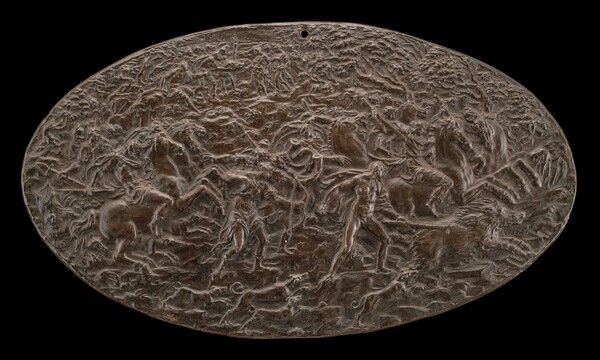 Hunt of the Calydonian Boar