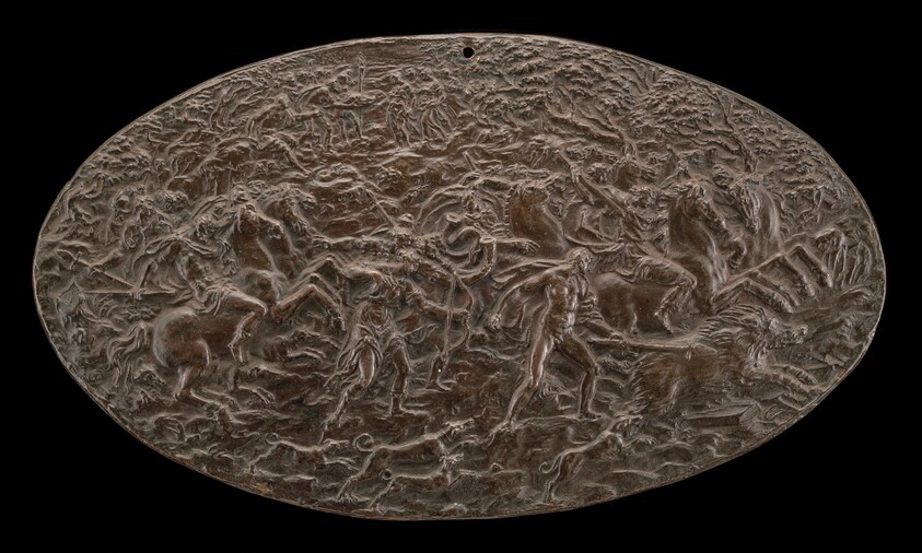 Hunt of the Calydonian Boar