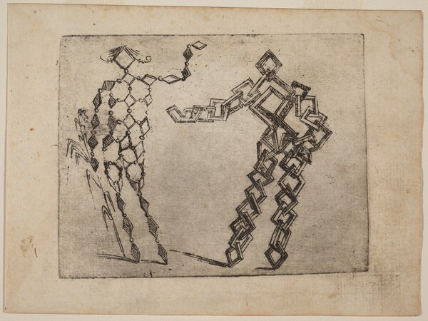 From "Bizzarie di varie Figure"