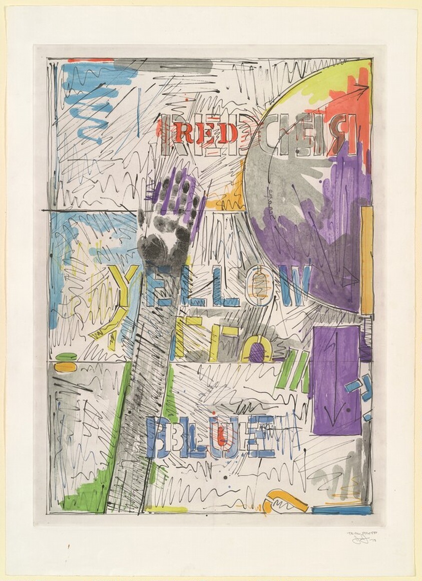 Land's End [trial proof]