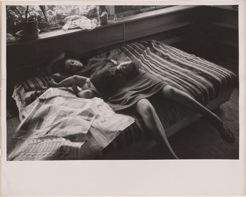 Mary and Andrea--Los Angeles