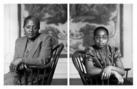 Betty Selvage and Faith Speights, Dawoud Bey, 2012